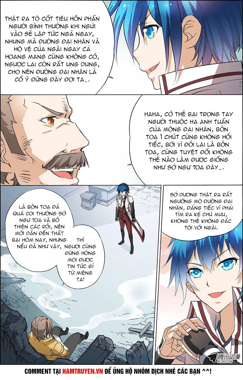 Ngạo Thế Cửu Trọng Thiên Chapter 20.2 - 5