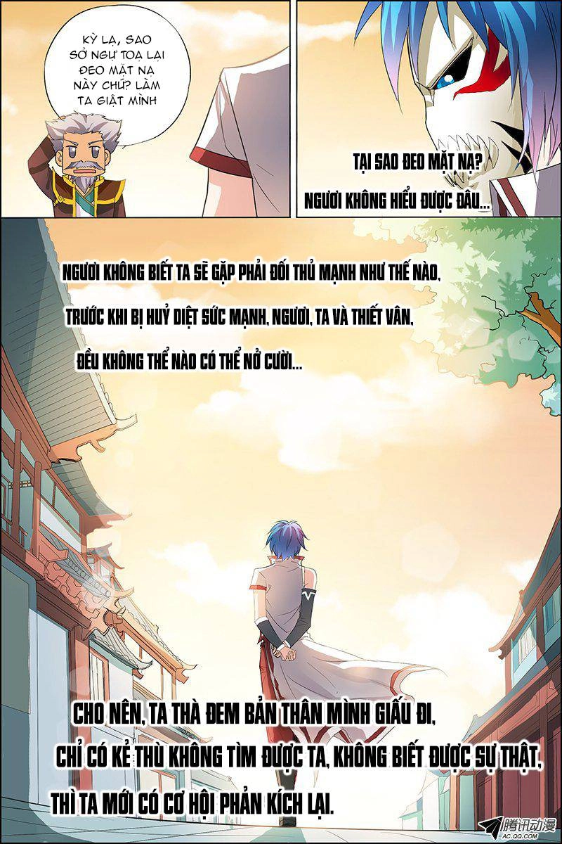 Ngạo Thế Cửu Trọng Thiên Chapter 20.2 - 7