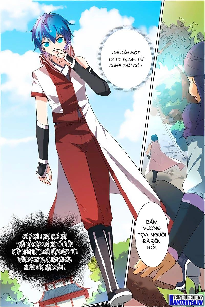 Ngạo Thế Cửu Trọng Thiên Chapter 22 - 16