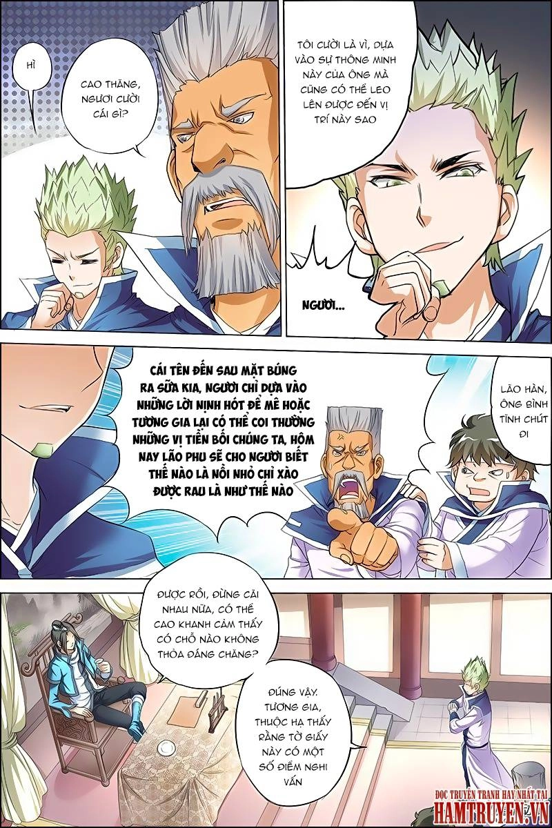 Ngạo Thế Cửu Trọng Thiên Chapter 24.2 - 5