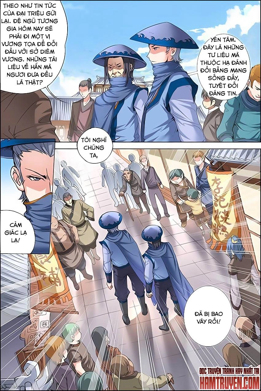 Ngạo Thế Cửu Trọng Thiên Chapter 26 - 3