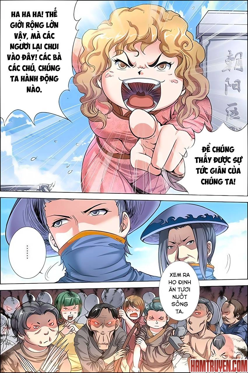 Ngạo Thế Cửu Trọng Thiên Chapter 26 - 6