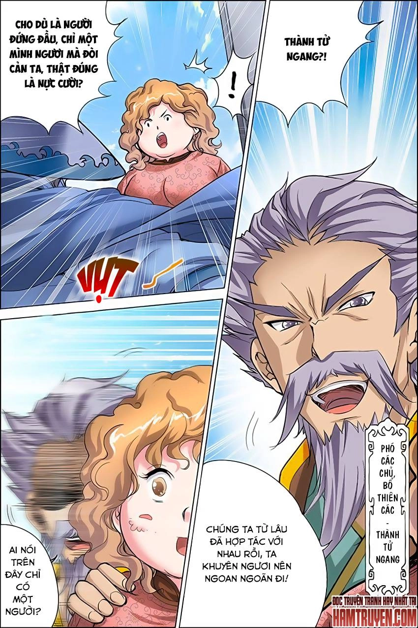 Ngạo Thế Cửu Trọng Thiên Chapter 26 - 8