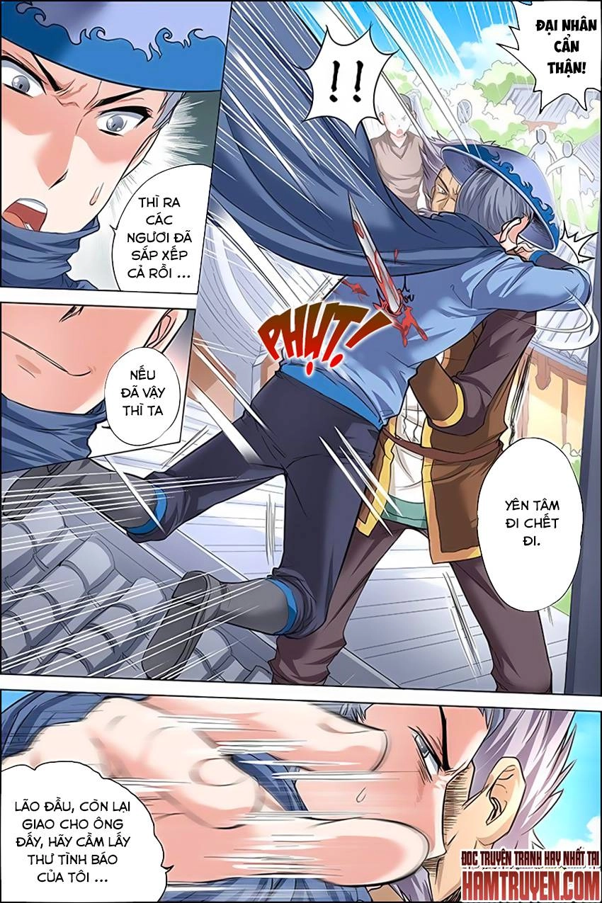 Ngạo Thế Cửu Trọng Thiên Chapter 26 - 9