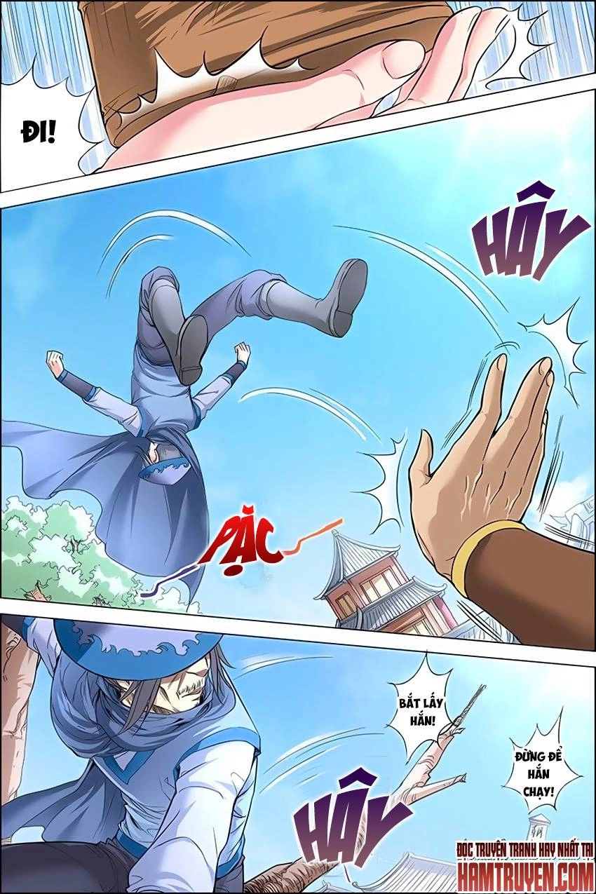 Ngạo Thế Cửu Trọng Thiên Chapter 26 - 10