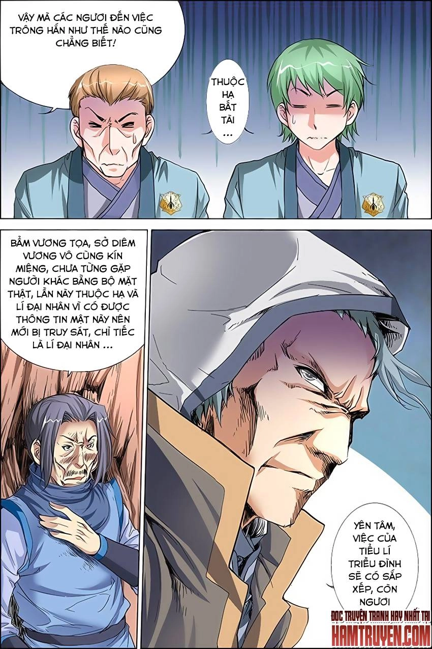 Ngạo Thế Cửu Trọng Thiên Chapter 26 - 14