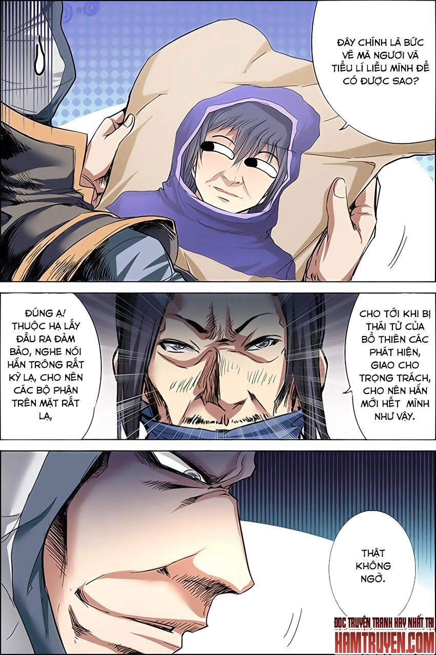 Ngạo Thế Cửu Trọng Thiên Chapter 26 - 15