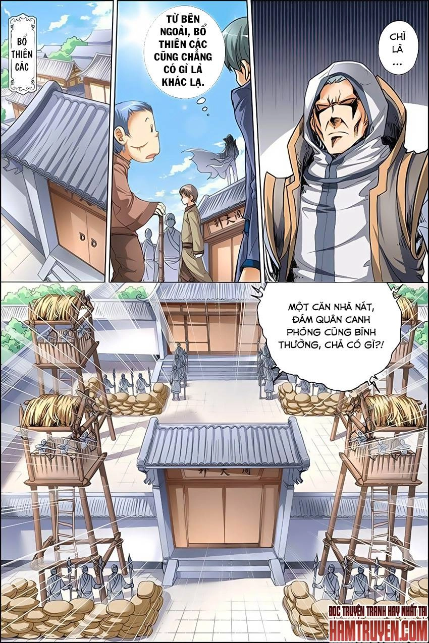 Ngạo Thế Cửu Trọng Thiên Chapter 26.5 - 2