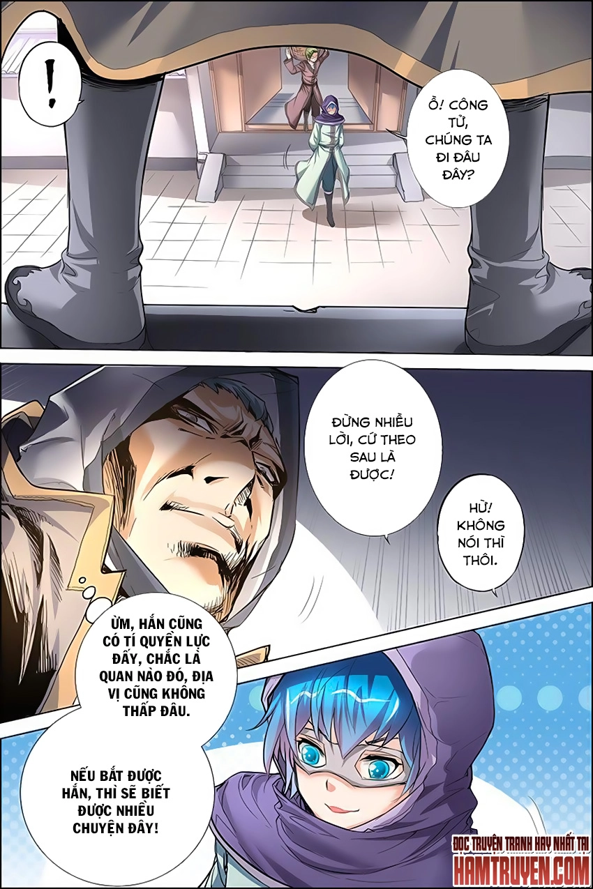 Ngạo Thế Cửu Trọng Thiên Chapter 26.5 - 3