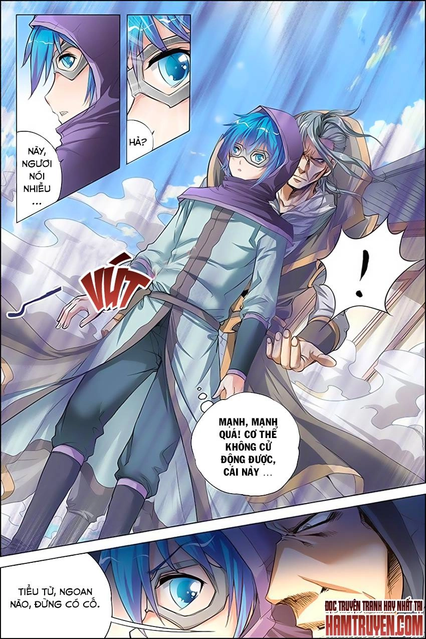 Ngạo Thế Cửu Trọng Thiên Chapter 26.5 - 5