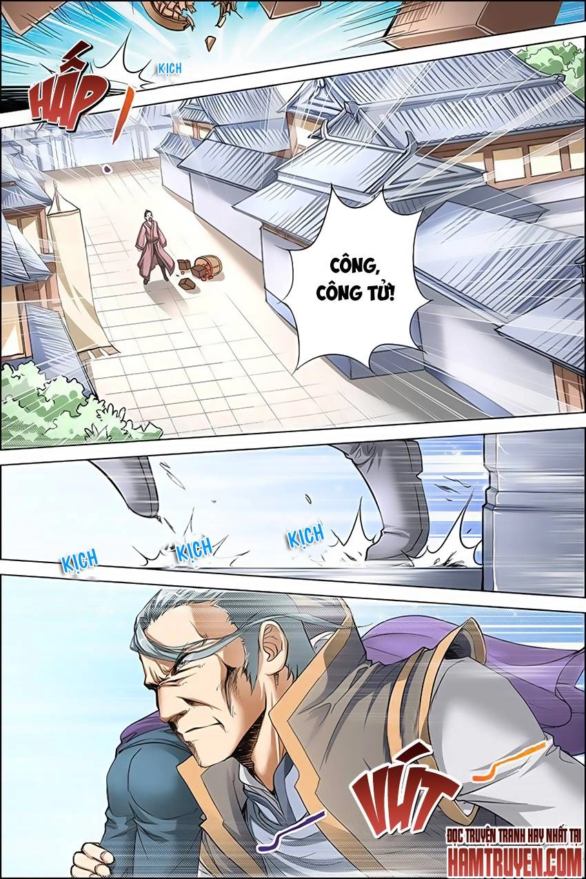 Ngạo Thế Cửu Trọng Thiên Chapter 26.5 - 6