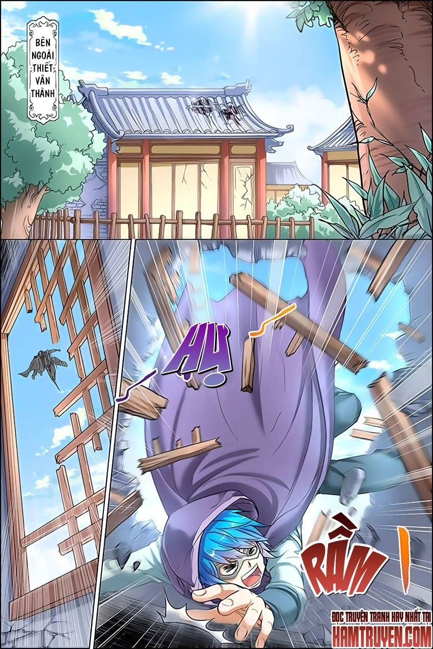 Ngạo Thế Cửu Trọng Thiên Chapter 26.5 - 8