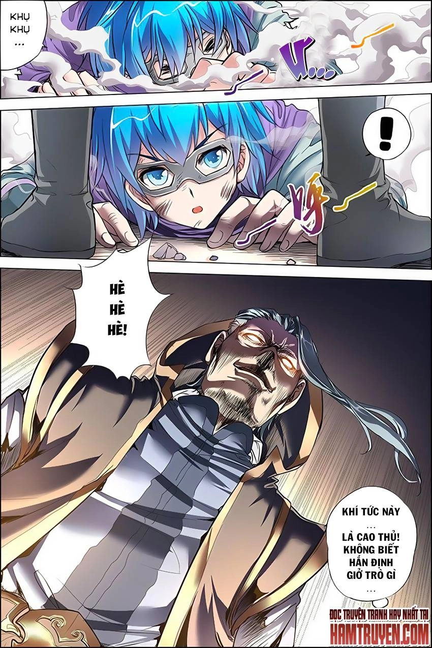 Ngạo Thế Cửu Trọng Thiên Chapter 26.5 - 9