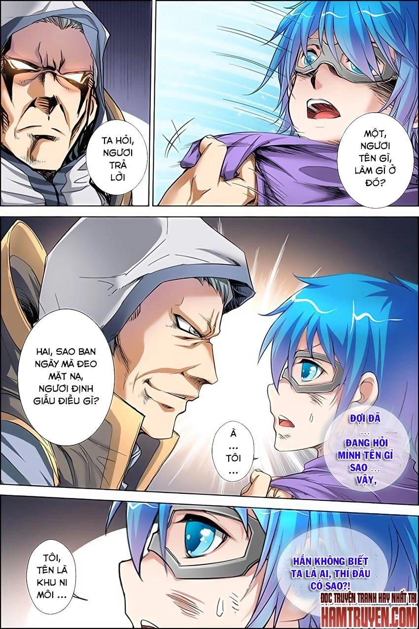 Ngạo Thế Cửu Trọng Thiên Chapter 26.5 - 10