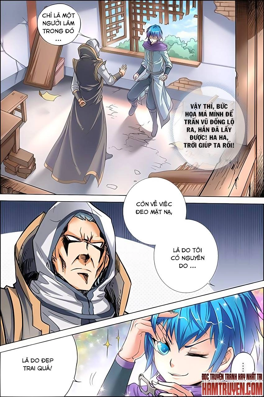 Ngạo Thế Cửu Trọng Thiên Chapter 26.5 - 11