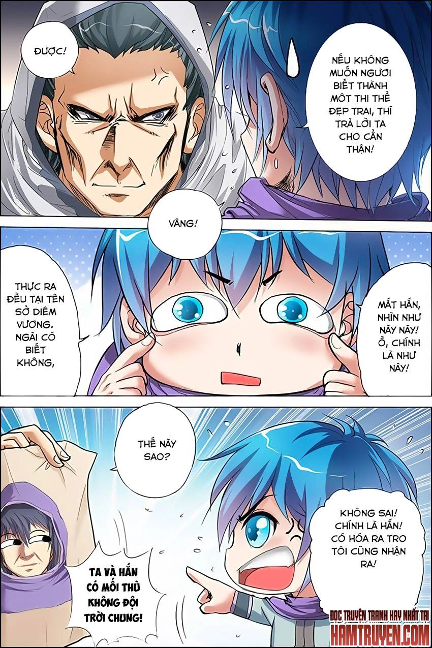 Ngạo Thế Cửu Trọng Thiên Chapter 26.5 - 12