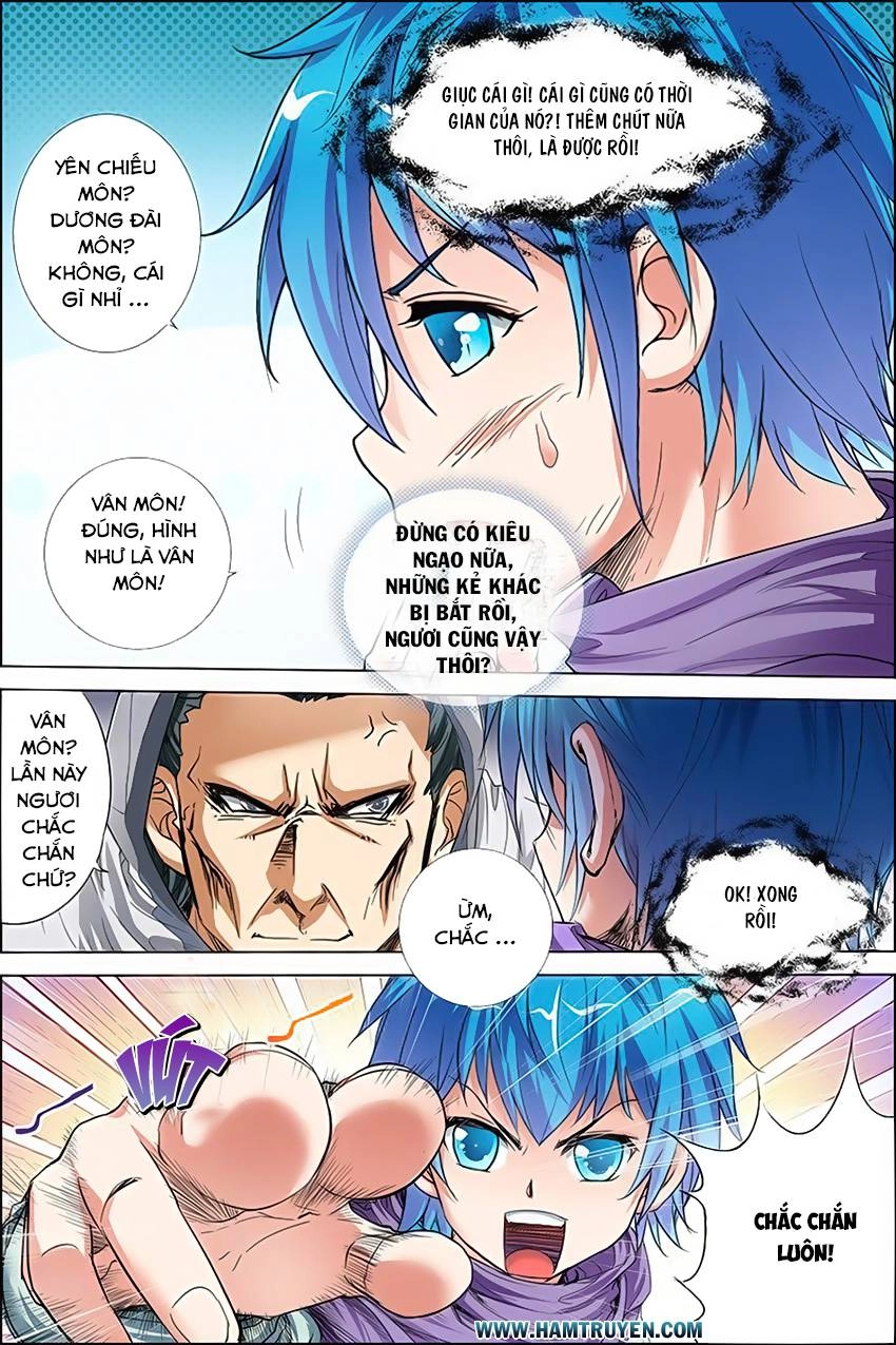 Ngạo Thế Cửu Trọng Thiên Chapter 26.5 - 16