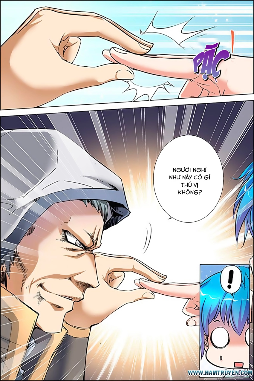 Ngạo Thế Cửu Trọng Thiên Chapter 26.5 - 17