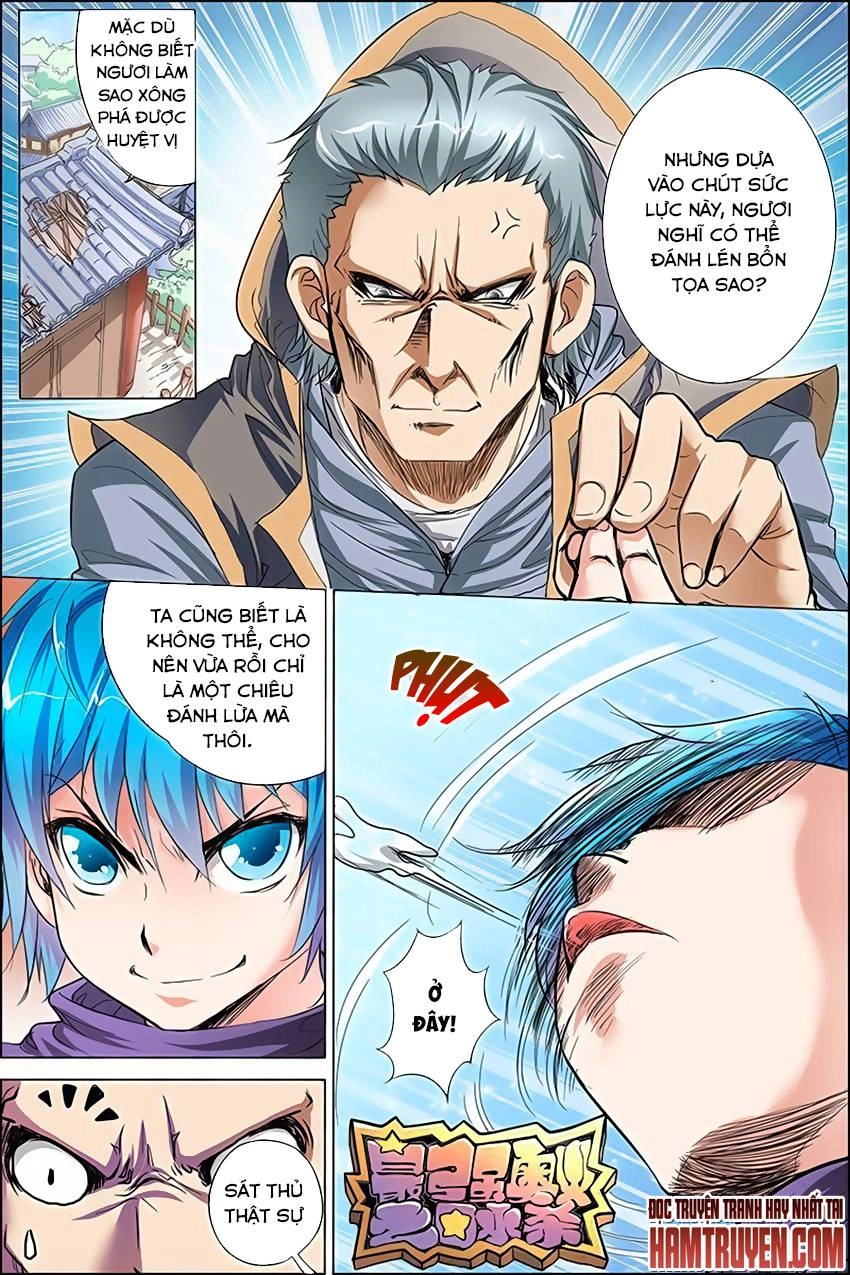 Ngạo Thế Cửu Trọng Thiên Chapter 27 - 3
