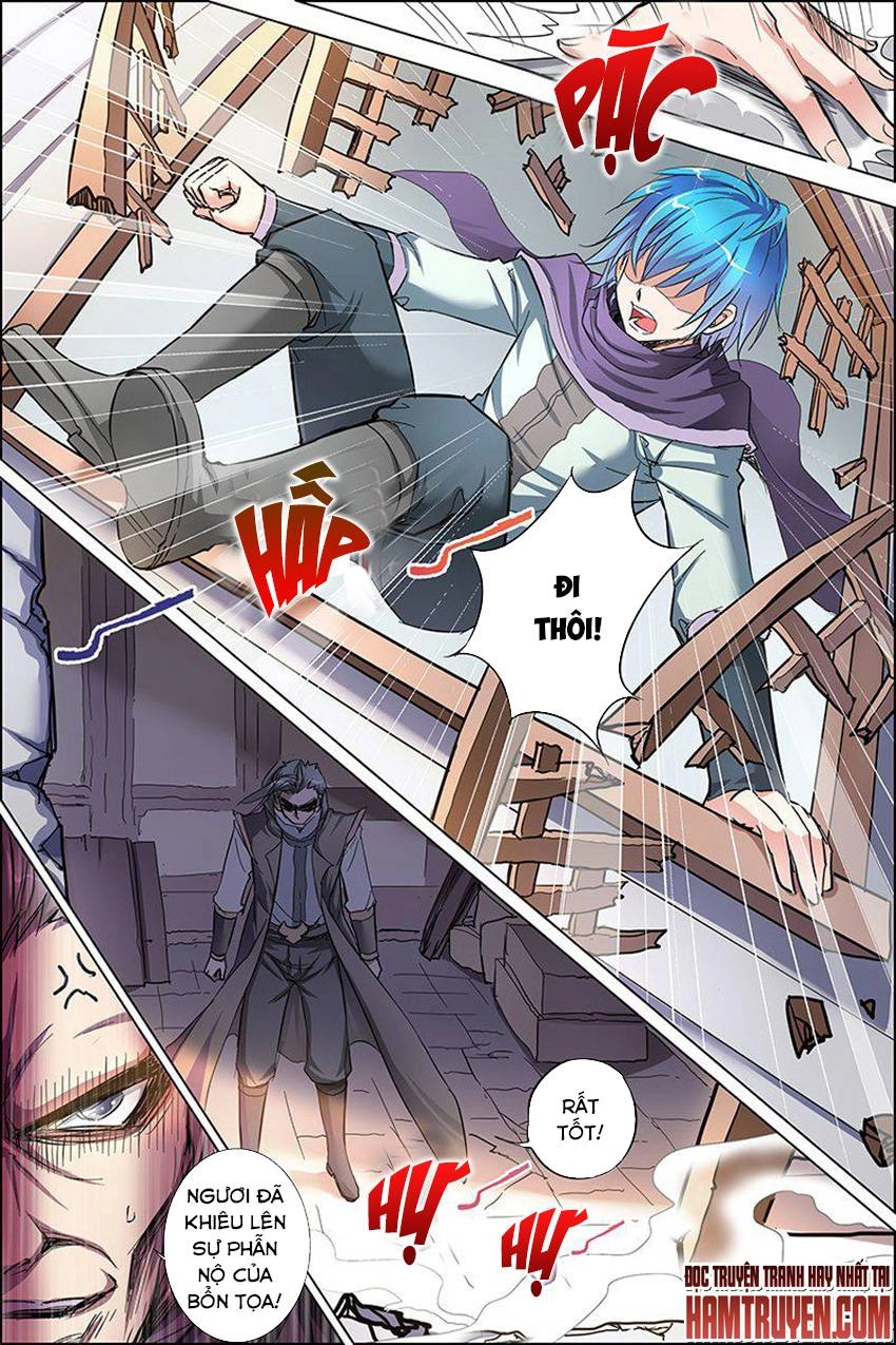 Ngạo Thế Cửu Trọng Thiên Chapter 27 - 5