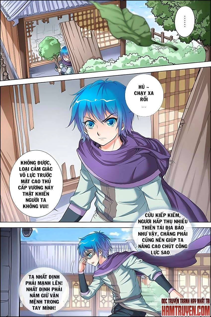 Ngạo Thế Cửu Trọng Thiên Chapter 27 - 7