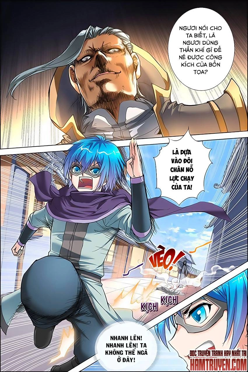 Ngạo Thế Cửu Trọng Thiên Chapter 27 - 10