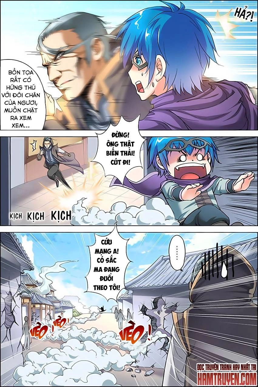 Ngạo Thế Cửu Trọng Thiên Chapter 27 - 11