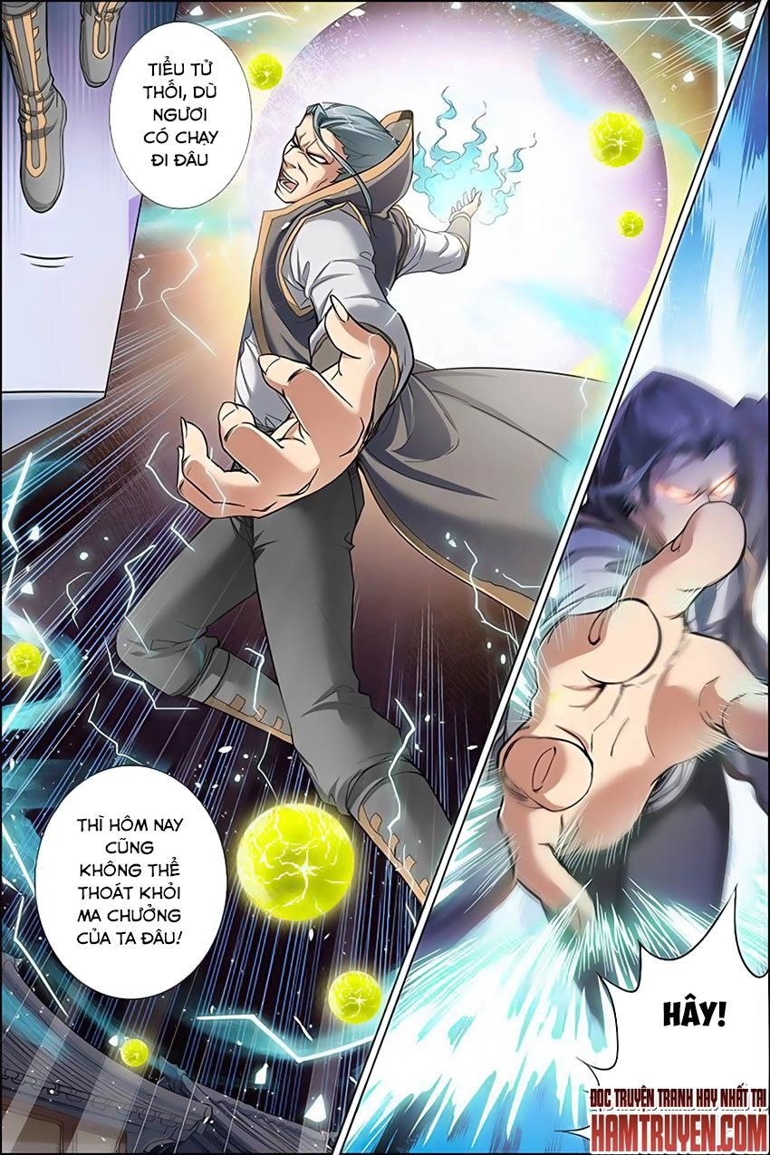 Ngạo Thế Cửu Trọng Thiên Chapter 27 - 12