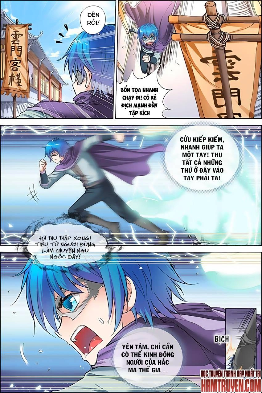 Ngạo Thế Cửu Trọng Thiên Chapter 27 - 14