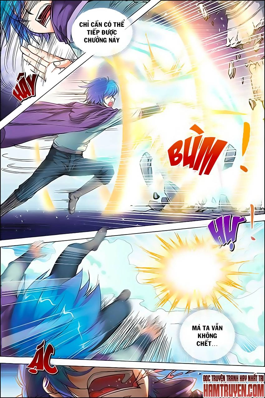 Ngạo Thế Cửu Trọng Thiên Chapter 27 - 15