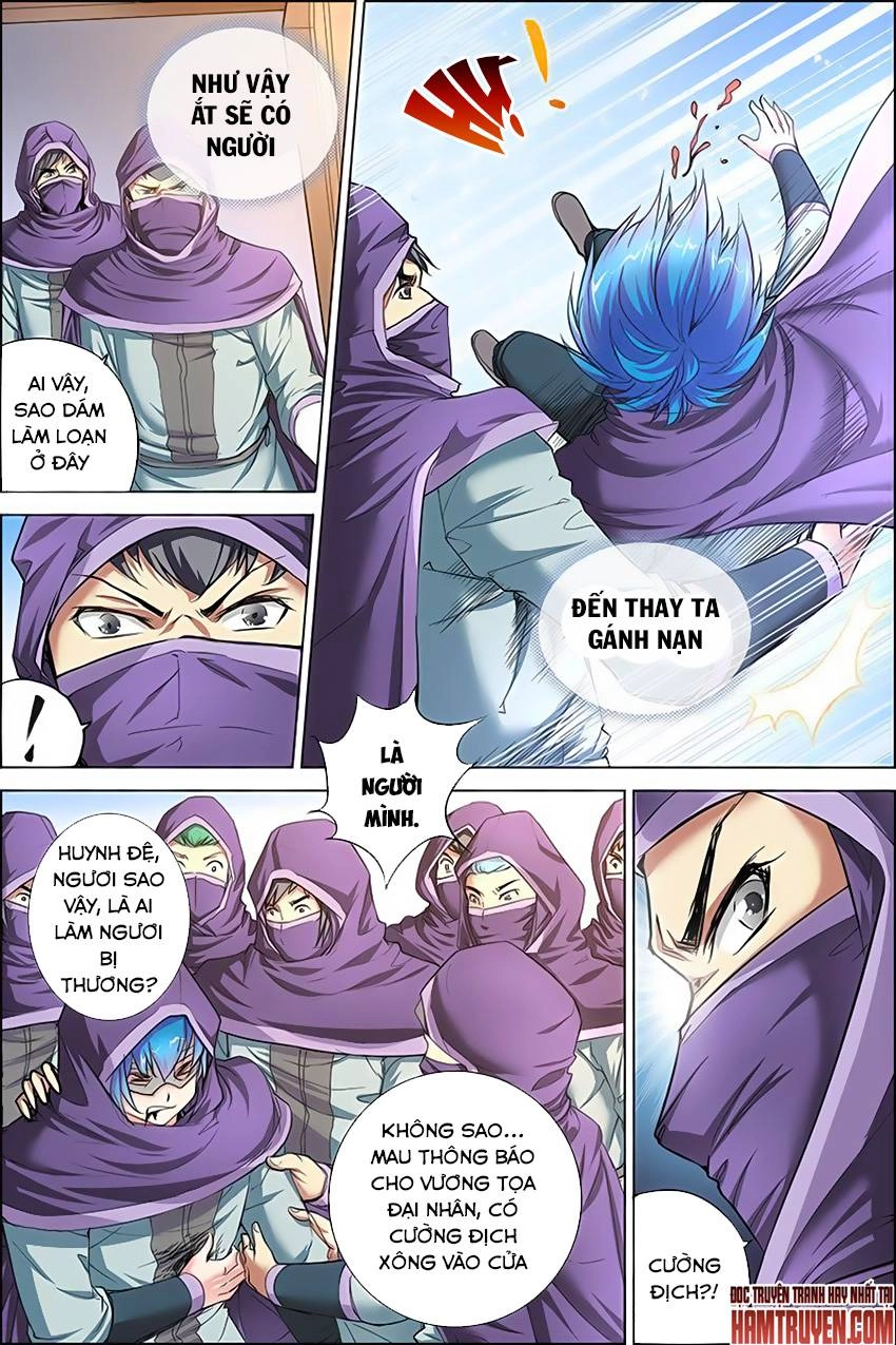 Ngạo Thế Cửu Trọng Thiên Chapter 27 - 16