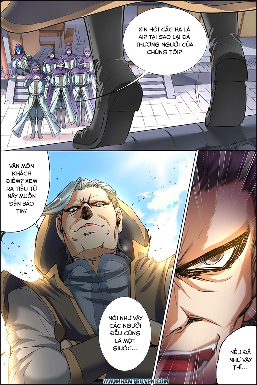 Ngạo Thế Cửu Trọng Thiên Chapter 27 - 17