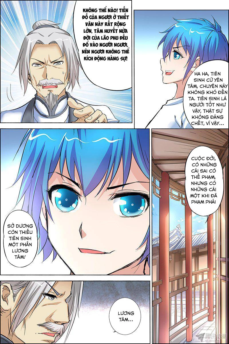 Ngạo Thế Cửu Trọng Thiên Chapter 28.5 - 3
