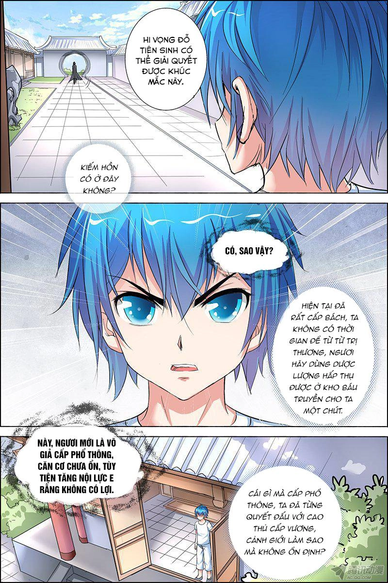 Ngạo Thế Cửu Trọng Thiên Chapter 28.5 - 5