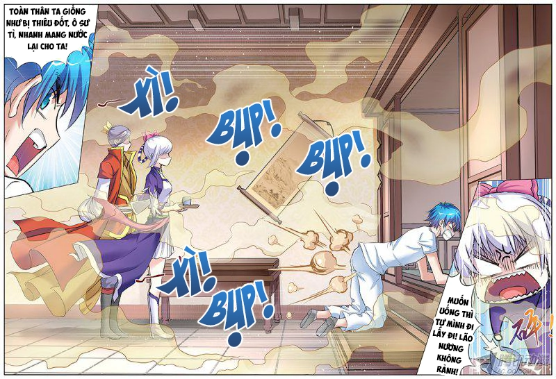 Ngạo Thế Cửu Trọng Thiên Chapter 28.5 - 8