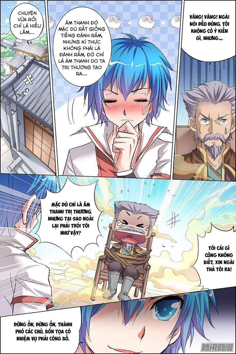 Ngạo Thế Cửu Trọng Thiên Chapter 28.5 - 12