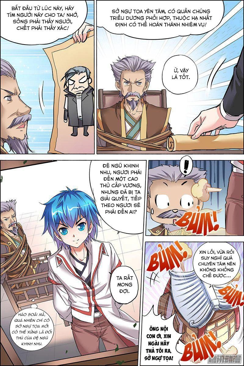 Ngạo Thế Cửu Trọng Thiên Chapter 28.5 - 13