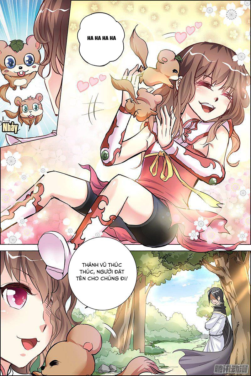 Ngạo Thế Cửu Trọng Thiên Chapter 28.5 - 15