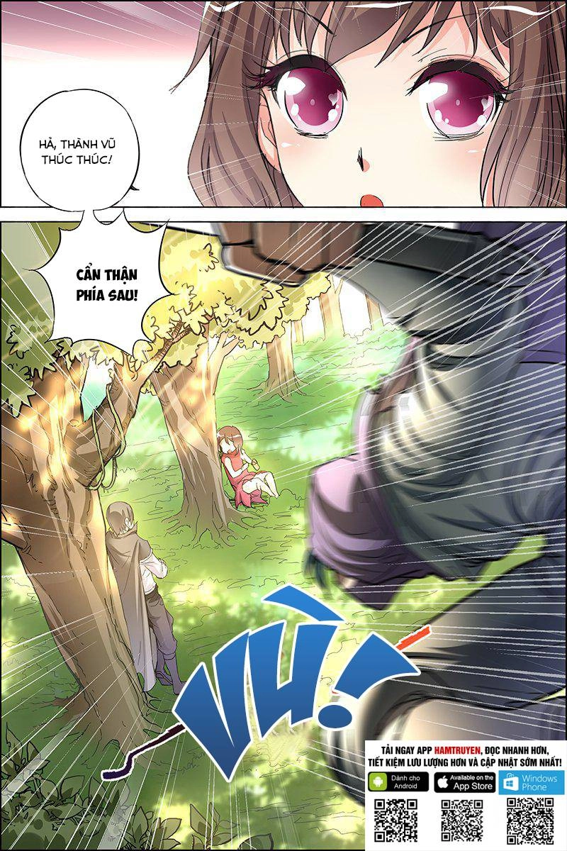 Ngạo Thế Cửu Trọng Thiên Chapter 28.5 - 16