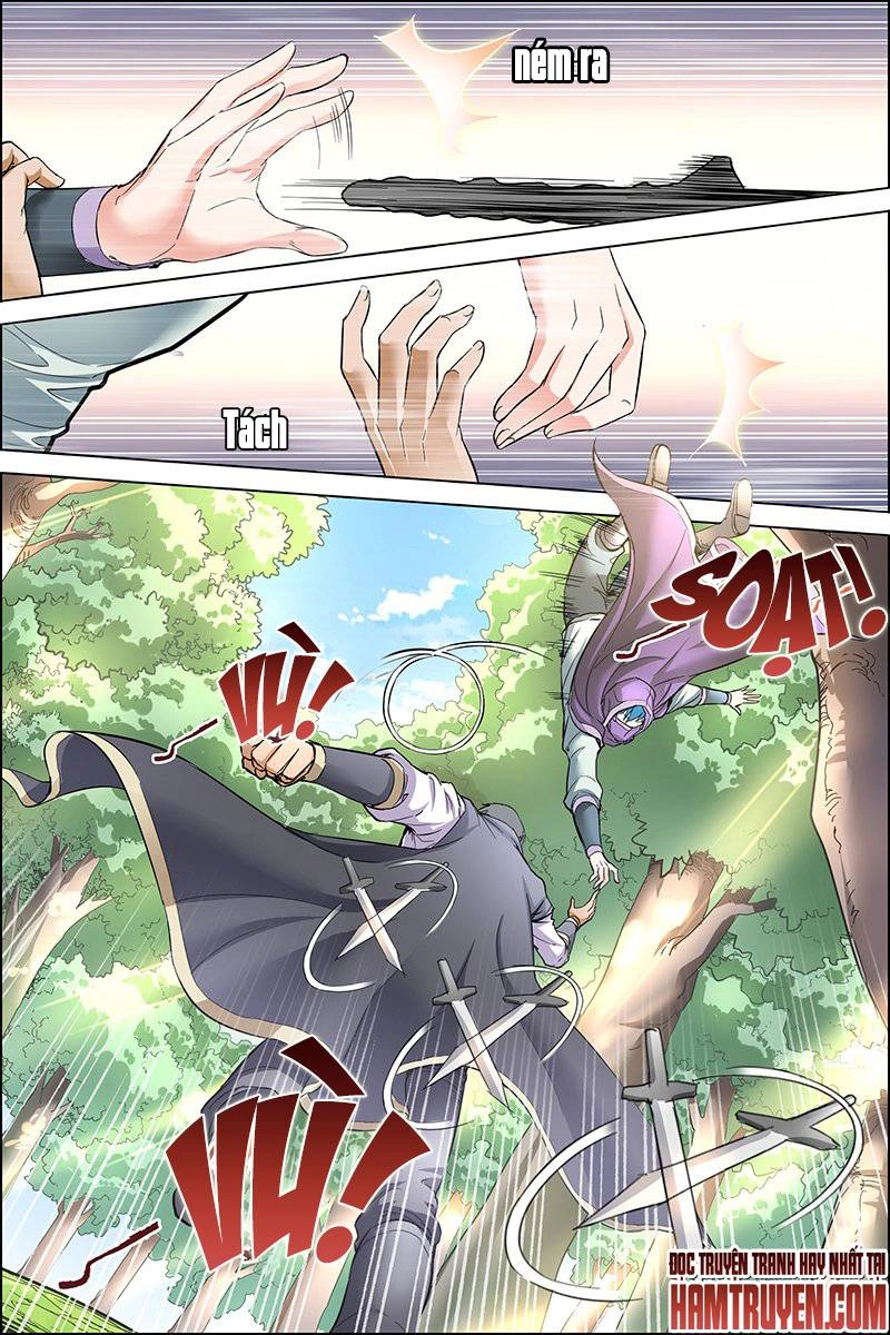 Ngạo Thế Cửu Trọng Thiên Chapter 29 - 3