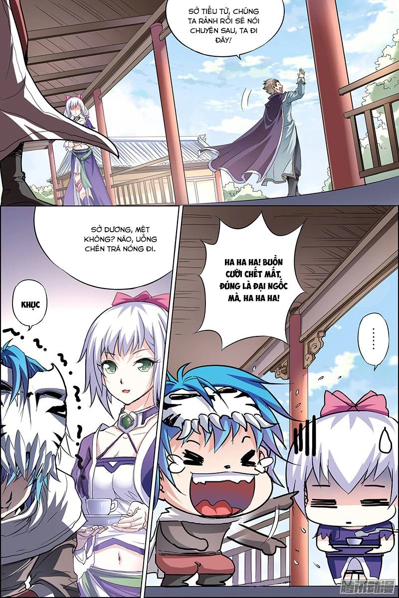 Ngạo Thế Cửu Trọng Thiên Chapter 32 - 10