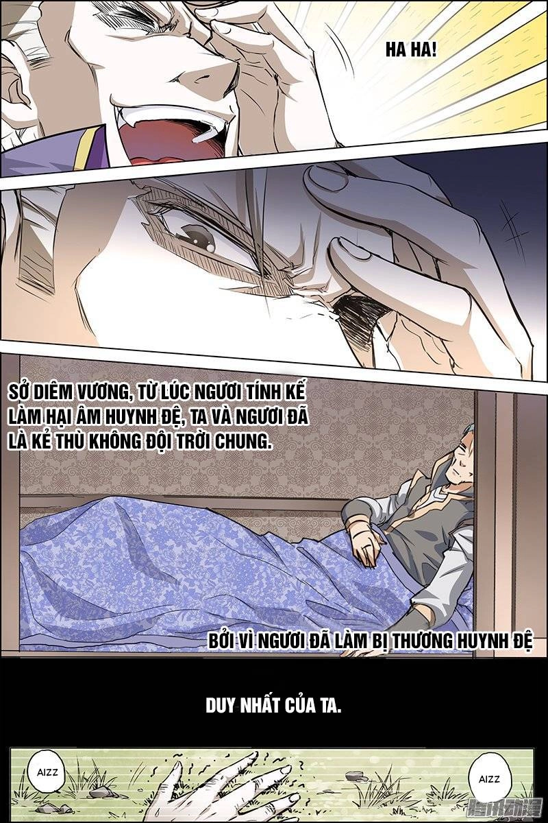 Ngạo Thế Cửu Trọng Thiên Chapter 32.5 - 8