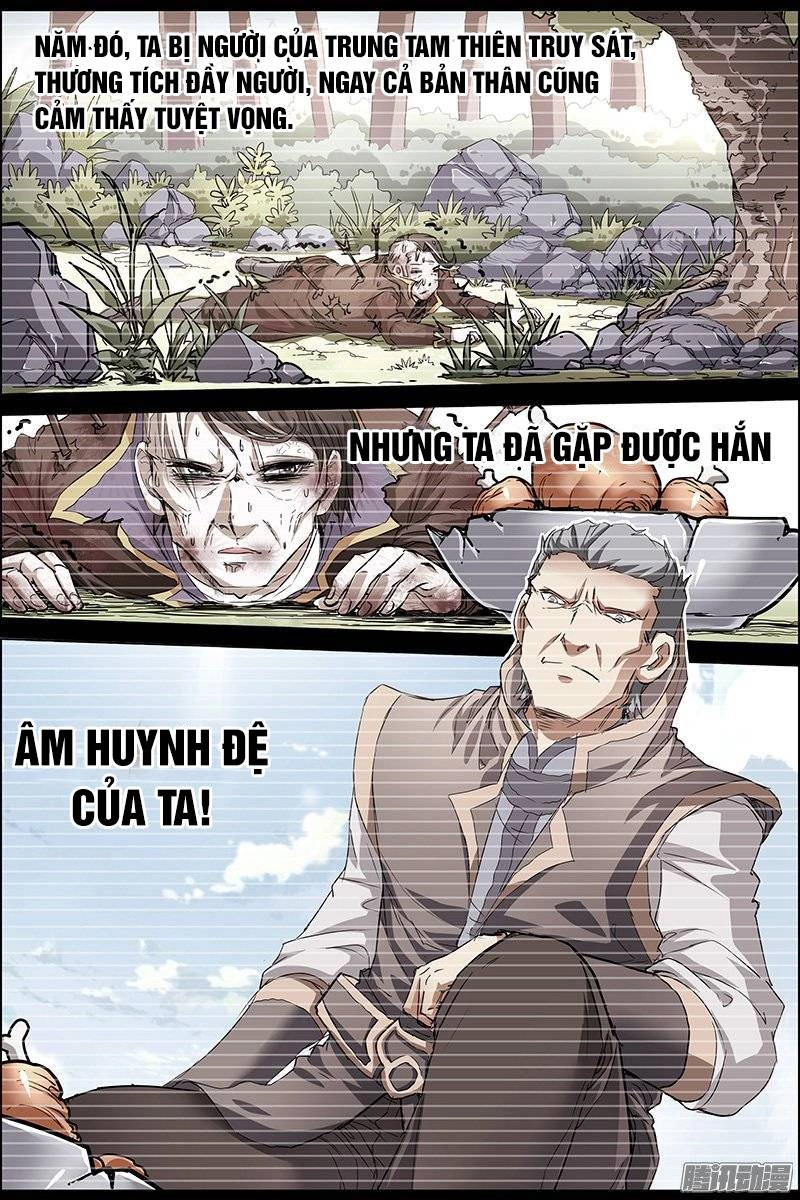 Ngạo Thế Cửu Trọng Thiên Chapter 32.5 - 9