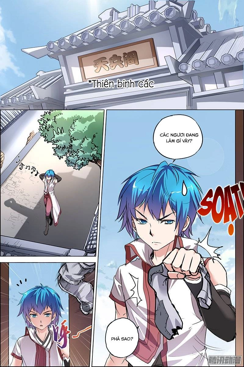 Ngạo Thế Cửu Trọng Thiên Chapter 32.5 - 11