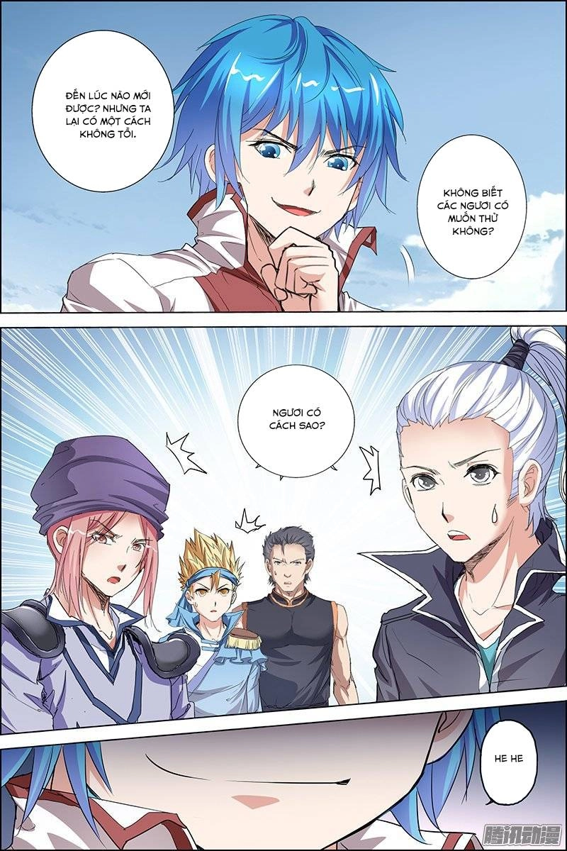 Ngạo Thế Cửu Trọng Thiên Chapter 32.5 - 13