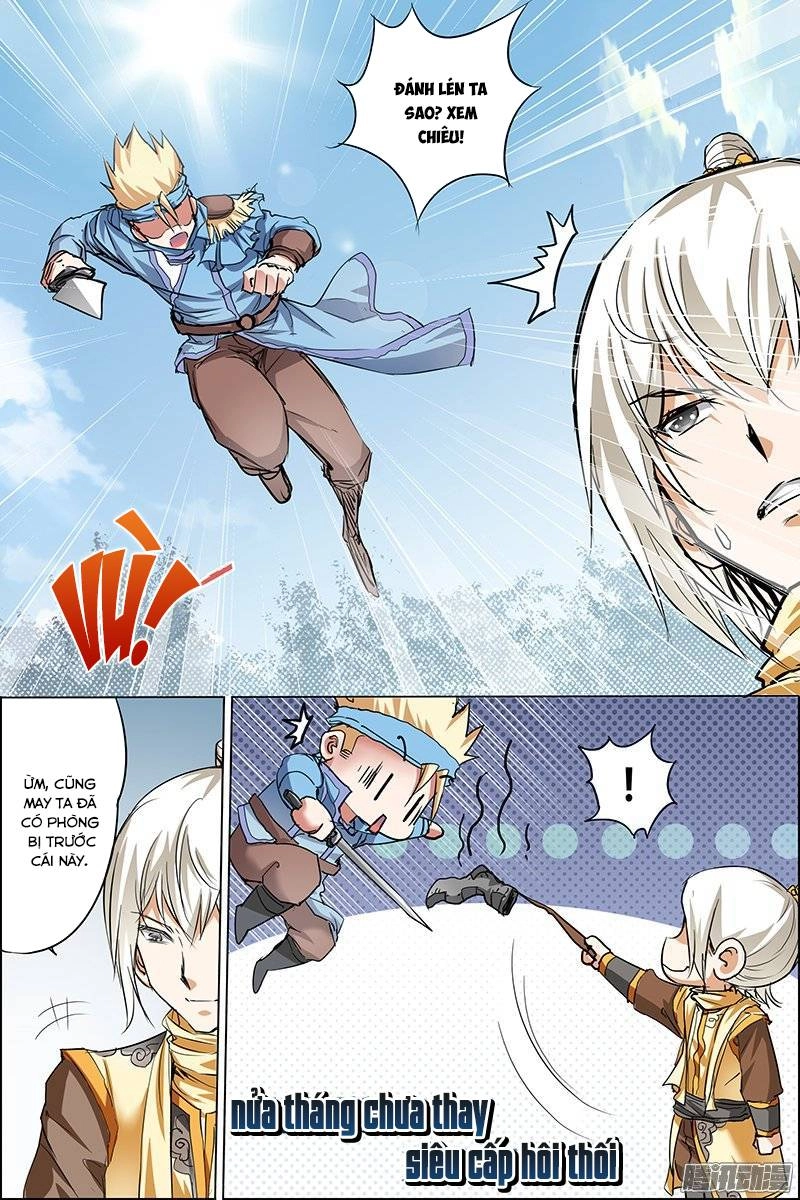 Ngạo Thế Cửu Trọng Thiên Chapter 32.5 - 16