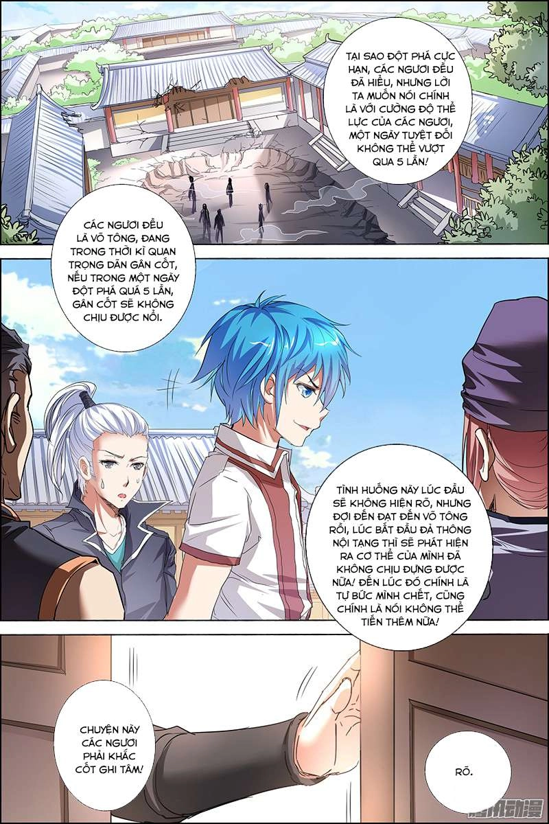 Ngạo Thế Cửu Trọng Thiên Chapter 33.5 - 6