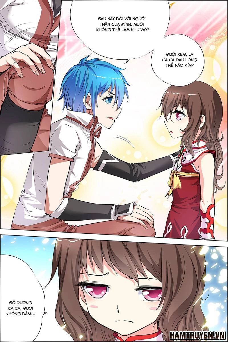 Ngạo Thế Cửu Trọng Thiên Chapter 34 - 12