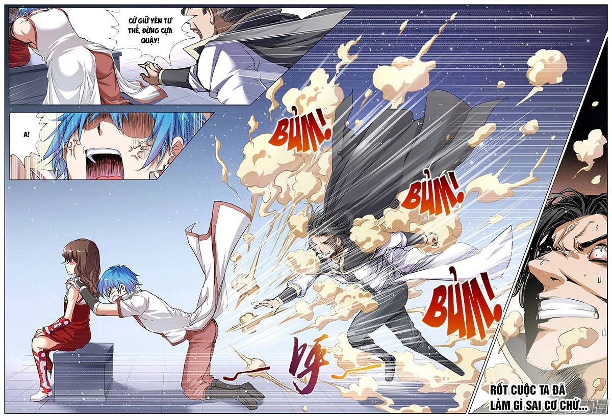 Ngạo Thế Cửu Trọng Thiên Chapter 34.5 - 15