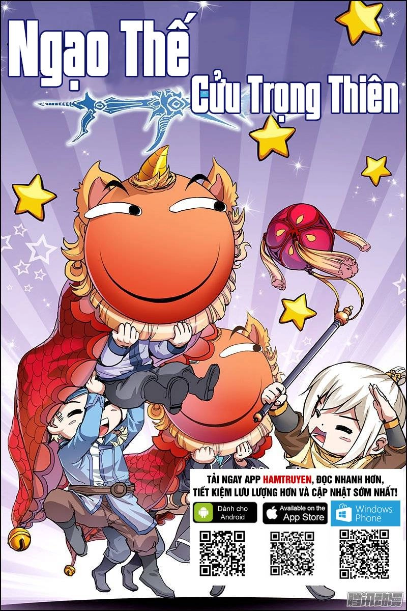 Ngạo Thế Cửu Trọng Thiên Chapter 35 - 2